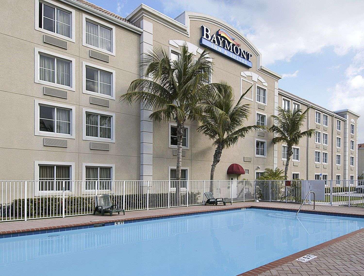 Hotel Baymont By Wyndham Miami Doral Einrichtungen foto