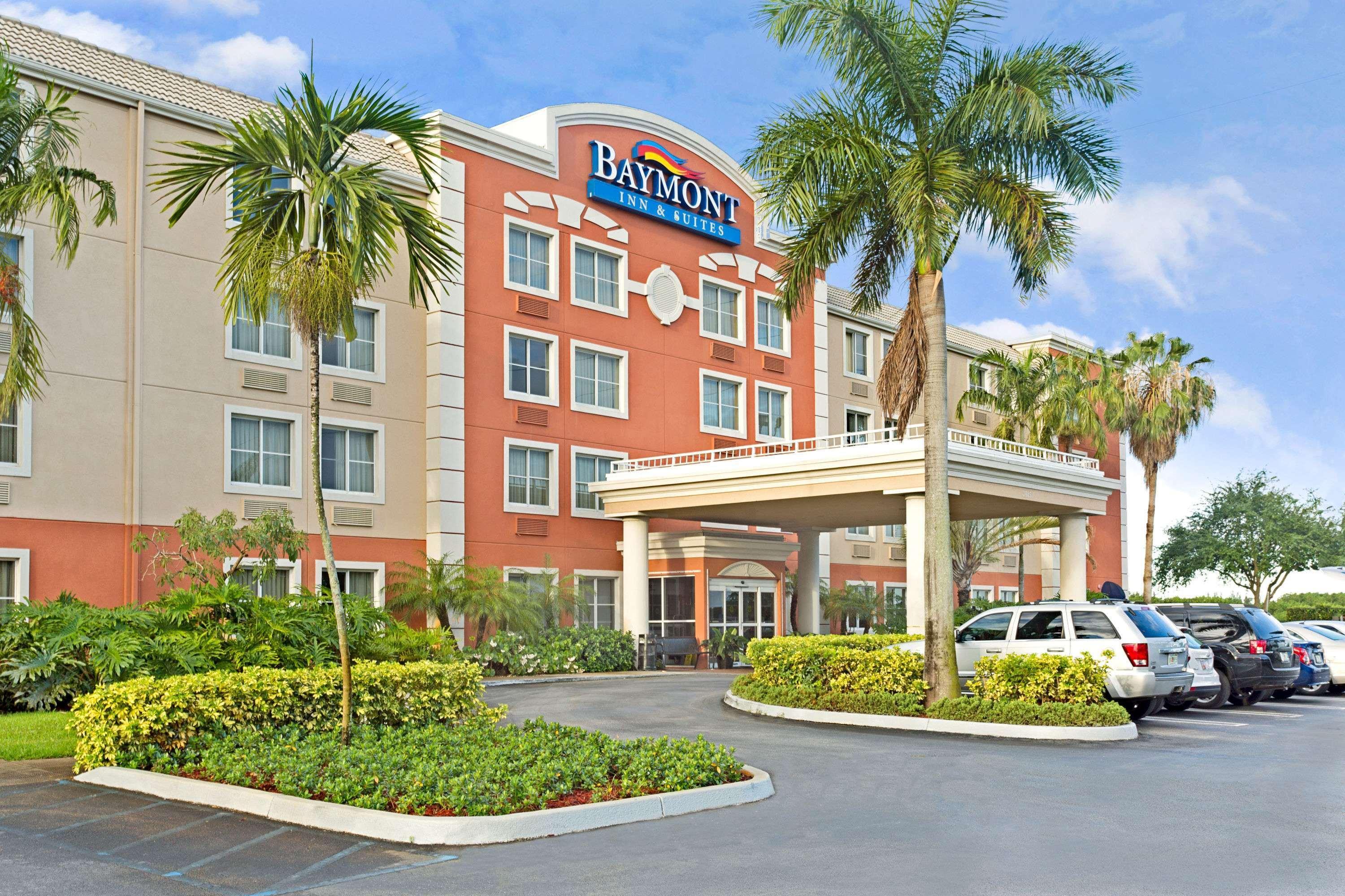 Spark By Hilton Miami Doral Sweetwater Exterior foto