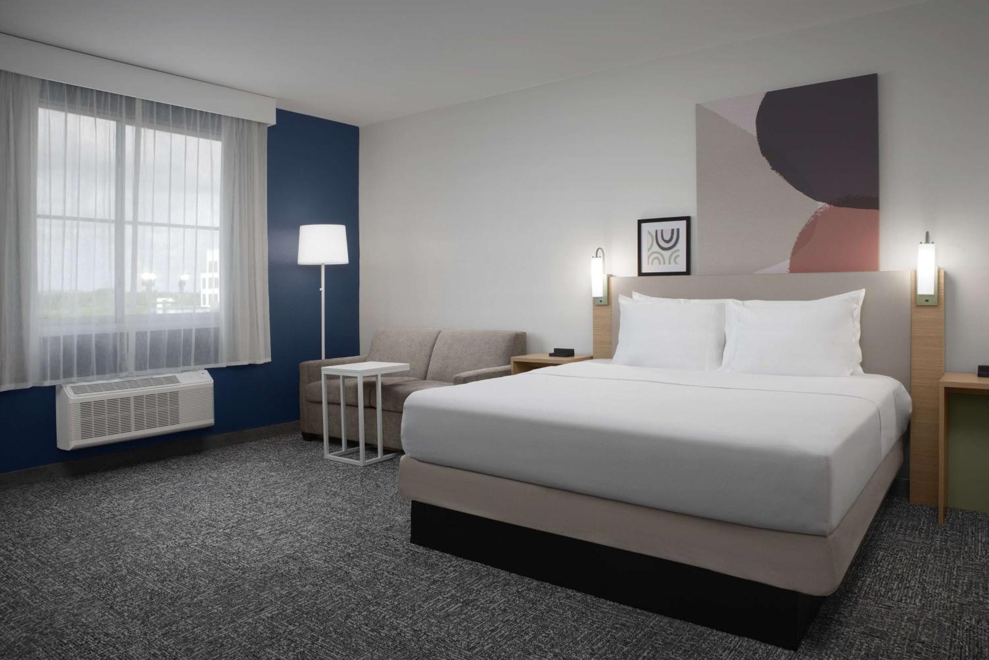 Spark By Hilton Miami Doral Sweetwater Exterior foto