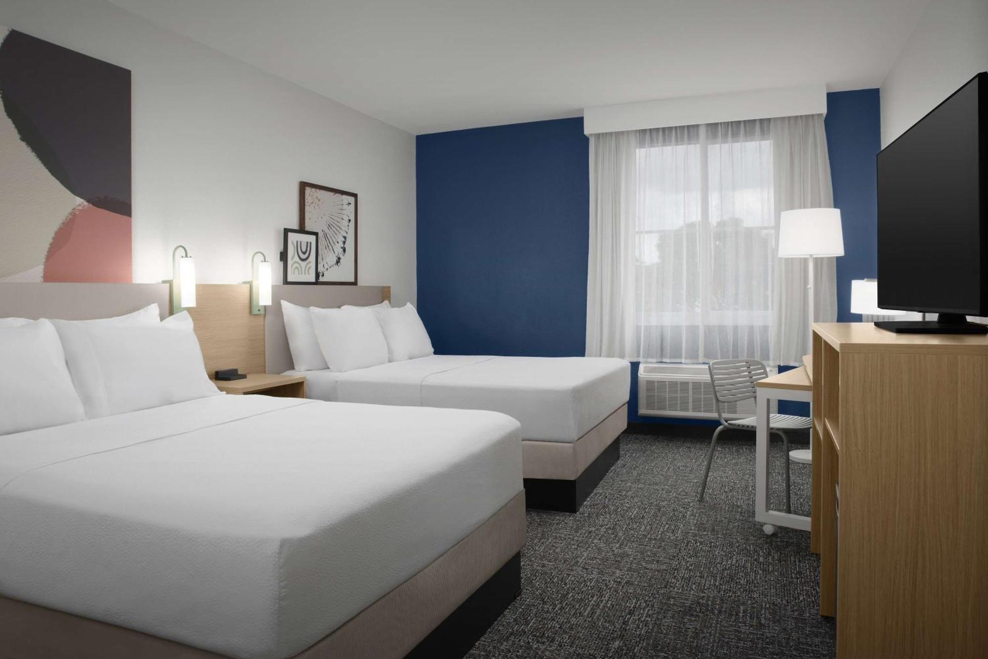 Spark By Hilton Miami Doral Sweetwater Exterior foto