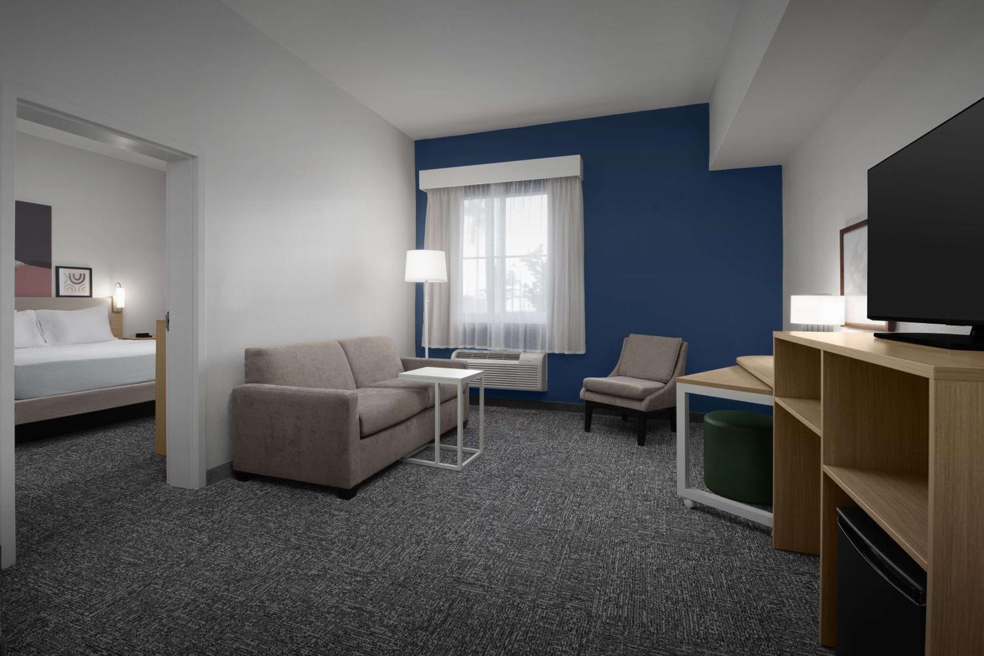 Spark By Hilton Miami Doral Sweetwater Exterior foto