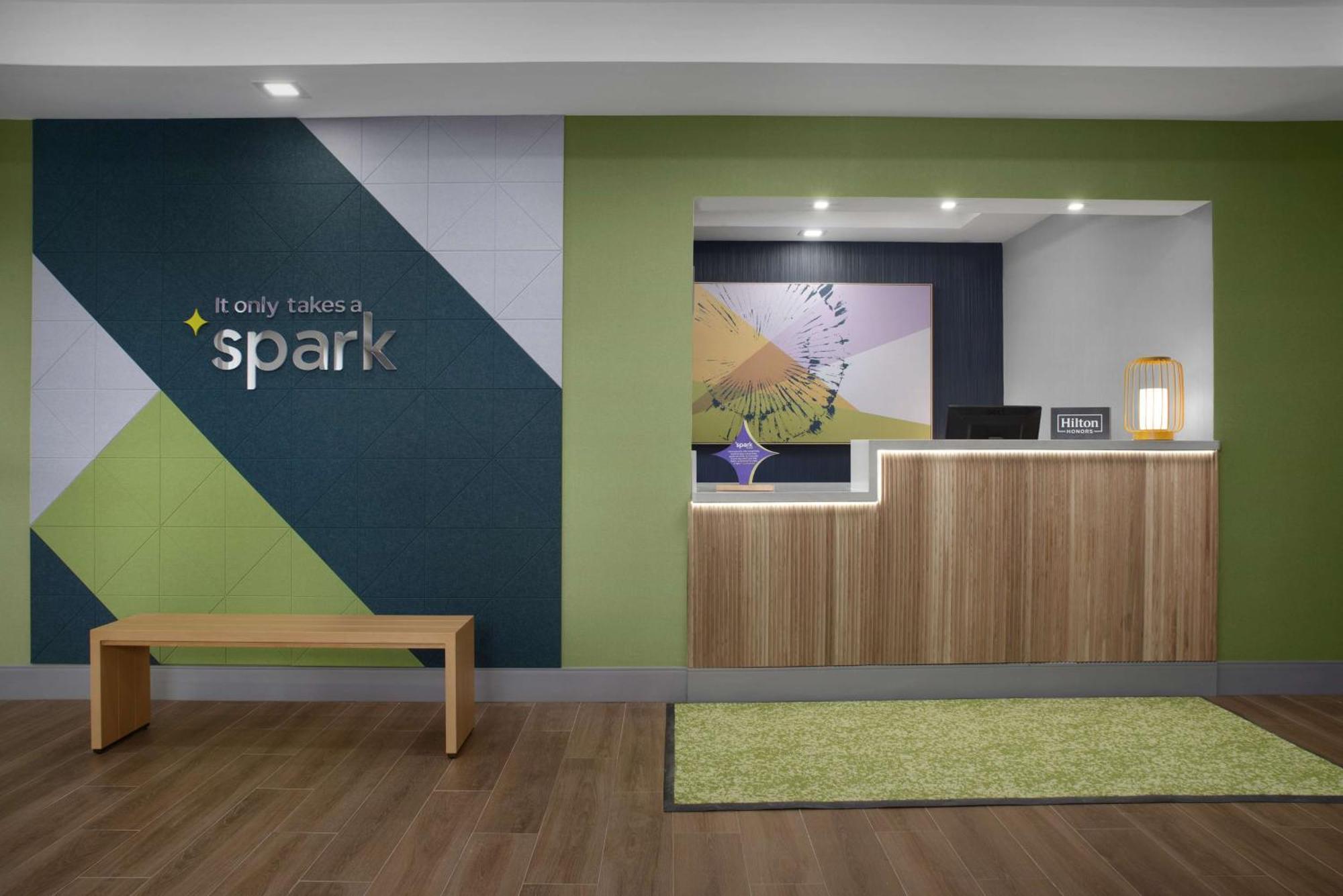 Spark By Hilton Miami Doral Sweetwater Exterior foto