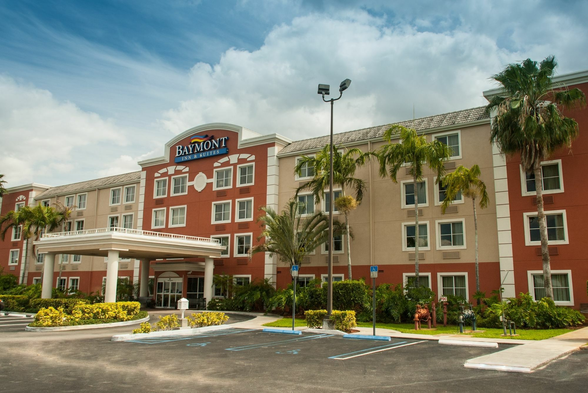 Spark By Hilton Miami Doral Sweetwater Exterior foto